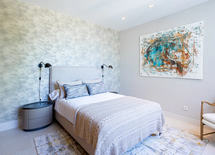 LUXURY CONTEMPORARY VILLA ON THE NEW GOLDEN MILE