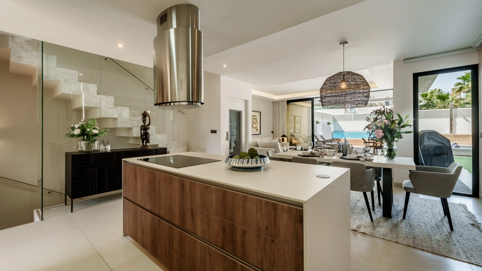 Semi Detached House for sale in Marbella - Puerto Banus