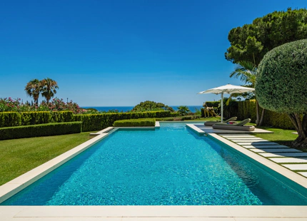 LUXURY SEA VIEW VILLA IN MARBELLA GOLDEN MILE