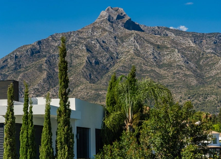 LUXURY SEA VIEW VILLA IN MARBELLA GOLDEN MILE
