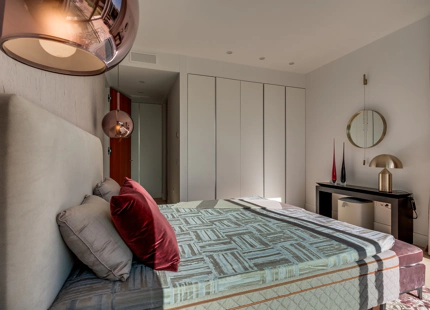 LUXURY SEA VIEW VILLA IN MARBELLA GOLDEN MILE