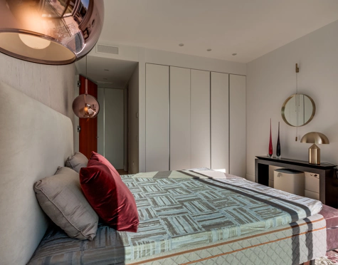 LUXURY SEA VIEW VILLA IN MARBELLA GOLDEN MILE