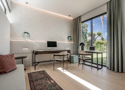 LUXURY SEA VIEW VILLA IN MARBELLA GOLDEN MILE