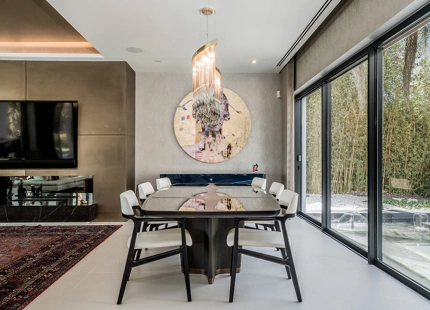 LUXURY SEA VIEW VILLA IN MARBELLA GOLDEN MILE