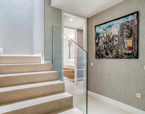 LUXURY SEA VIEW VILLA IN MARBELLA GOLDEN MILE