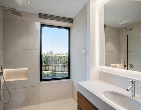 LUXURY SEA VIEW VILLA IN MARBELLA GOLDEN MILE