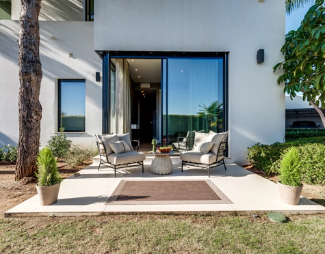 LUXURY SEA VIEW VILLA IN MARBELLA GOLDEN MILE