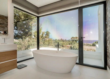 LUXURY SEA VIEW VILLA IN MARBELLA GOLDEN MILE
