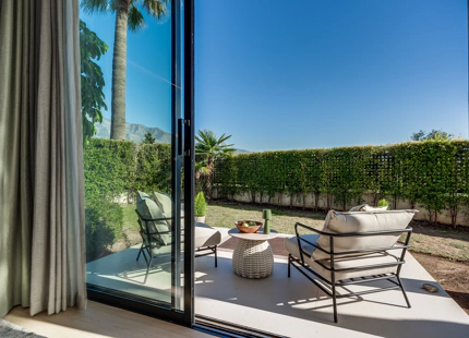 LUXURY SEA VIEW VILLA IN MARBELLA GOLDEN MILE