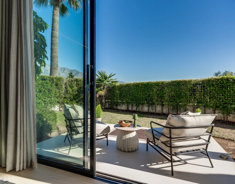 LUXURY SEA VIEW VILLA IN MARBELLA GOLDEN MILE