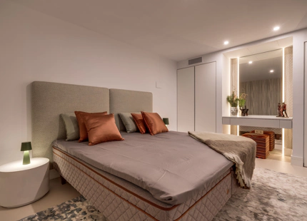 LUXURY SEA VIEW VILLA IN MARBELLA GOLDEN MILE