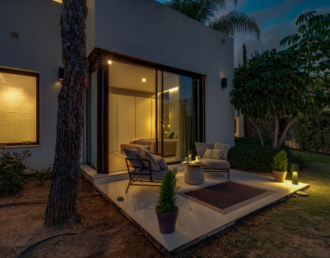 LUXURY SEA VIEW VILLA IN MARBELLA GOLDEN MILE