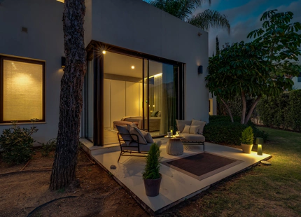 LUXURY SEA VIEW VILLA IN MARBELLA GOLDEN MILE