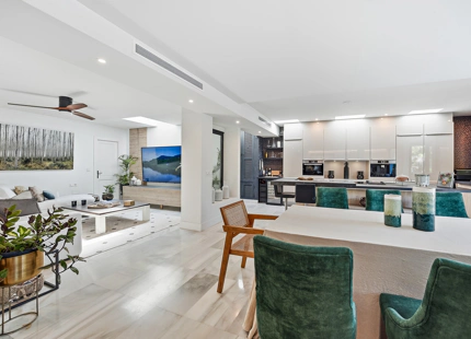 RENOVATED VILLA WITH EXCEPTIONAL OUTDOOR LIVING IN ATALAYA ISDABE