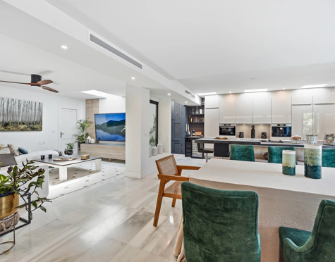 RENOVATED VILLA WITH EXCEPTIONAL OUTDOOR LIVING IN ATALAYA ISDABE