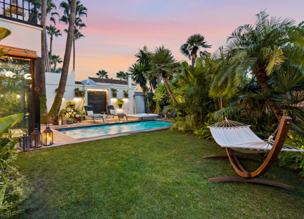 RENOVATED VILLA WITH EXCEPTIONAL OUTDOOR LIVING IN ATALAYA ISDABE