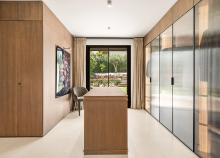 LUXURY MEDITERRANEAN VILLA IN MARBELLA