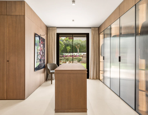 LUXURY MEDITERRANEAN VILLA IN MARBELLA