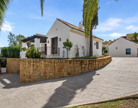 LUXURY MEDITERRANEAN VILLA IN MARBELLA