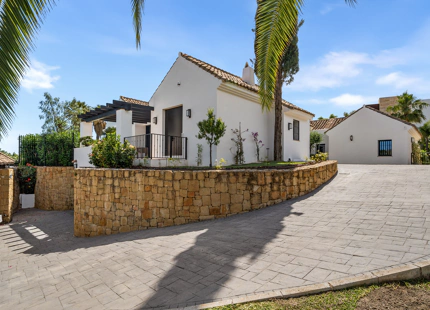 LUXURY MEDITERRANEAN VILLA IN MARBELLA