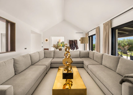 LUXURY MEDITERRANEAN VILLA IN MARBELLA