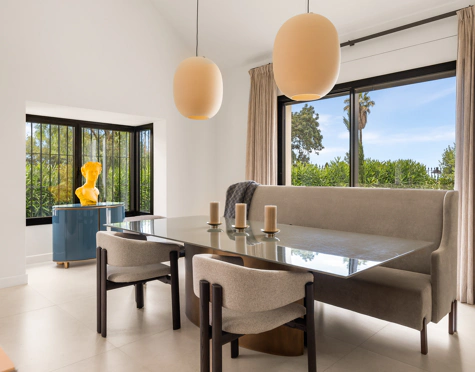 LUXURY MEDITERRANEAN VILLA IN MARBELLA