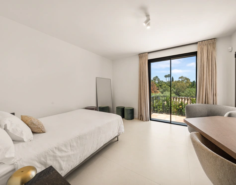 LUXURY MEDITERRANEAN VILLA IN MARBELLA