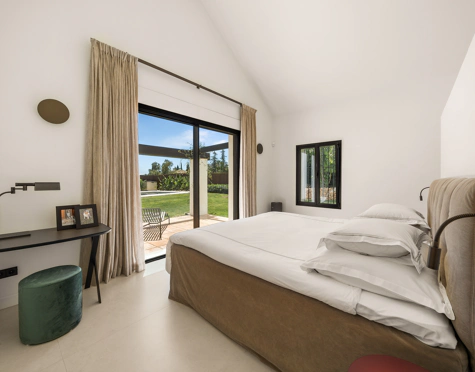 LUXURY MEDITERRANEAN VILLA IN MARBELLA