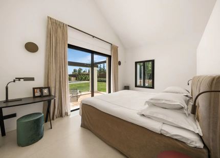 LUXURY MEDITERRANEAN VILLA IN MARBELLA