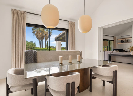 LUXURY MEDITERRANEAN VILLA IN MARBELLA