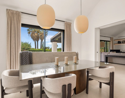 LUXURY MEDITERRANEAN VILLA IN MARBELLA