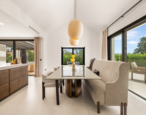 LUXURY MEDITERRANEAN VILLA IN MARBELLA