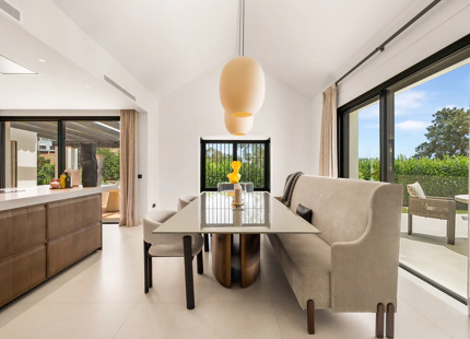 LUXURY MEDITERRANEAN VILLA IN MARBELLA