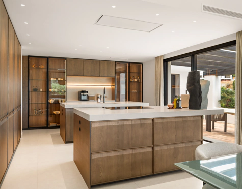 LUXURY MEDITERRANEAN VILLA IN MARBELLA