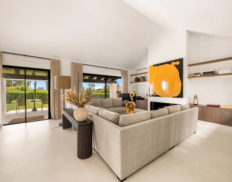 LUXURY MEDITERRANEAN VILLA IN MARBELLA