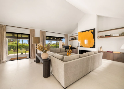 LUXURY MEDITERRANEAN VILLA IN MARBELLA