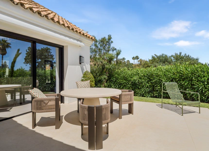 LUXURY MEDITERRANEAN VILLA IN MARBELLA