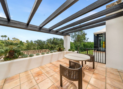 LUXURY MEDITERRANEAN VILLA IN MARBELLA
