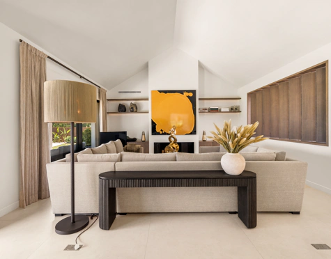 LUXURY MEDITERRANEAN VILLA IN MARBELLA
