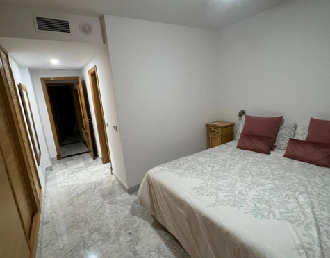 Apartment for short term rent in Tembo Banus, Marbella - Puerto Banus
