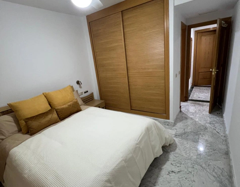 Apartment for short term rent in Tembo Banus, Marbella - Puerto Banus