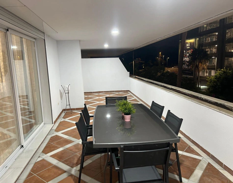 Apartment for short term rent in Tembo Banus, Marbella - Puerto Banus
