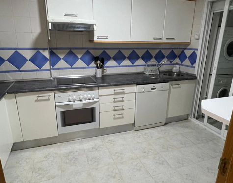 Apartment for short term rent in Tembo Banus, Marbella - Puerto Banus