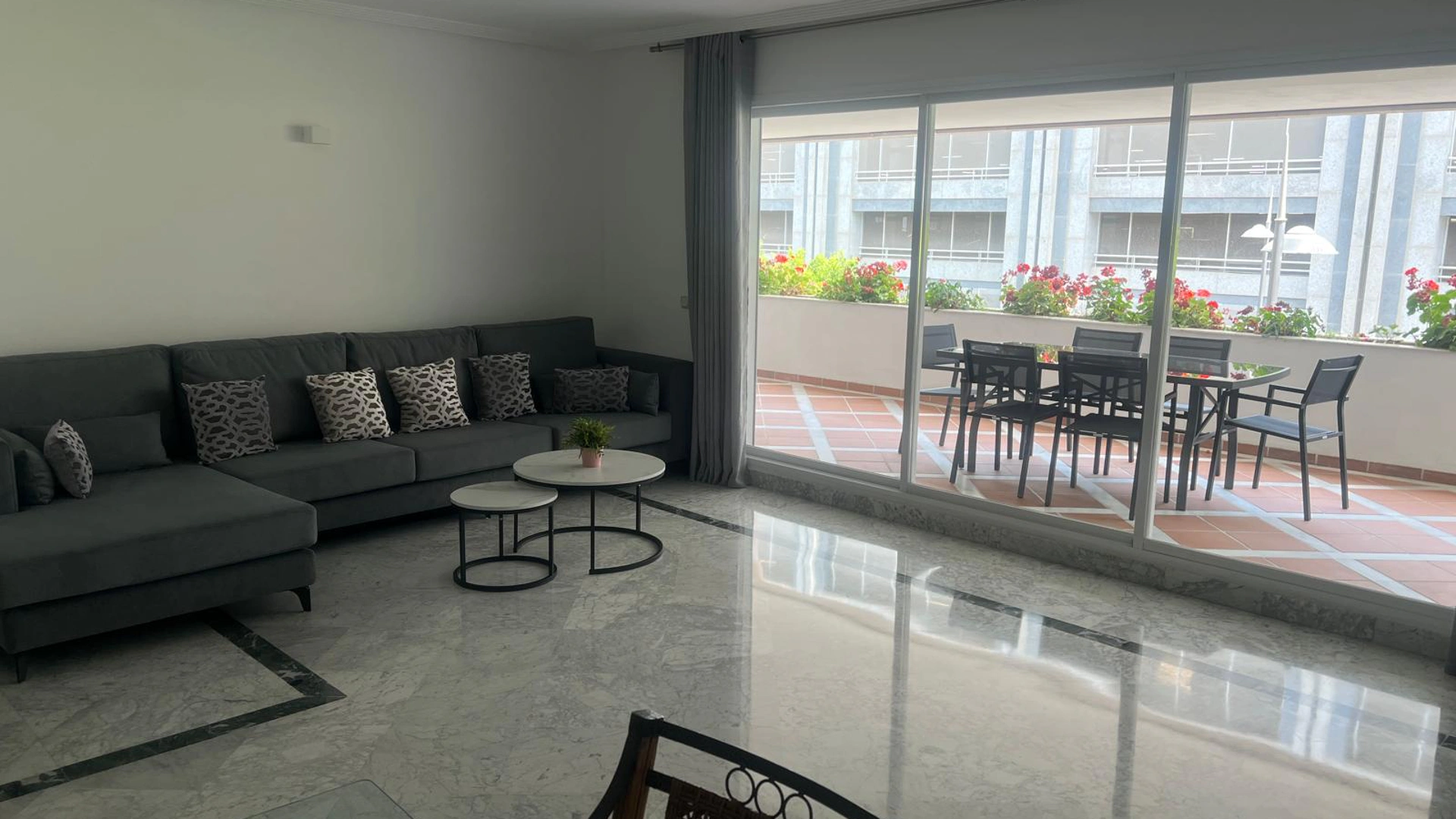 Apartment for short term rent in Tembo Banus, Marbella - Puerto Banus