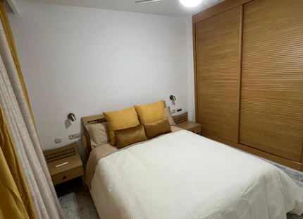 Three-bedroom apartment with terrace in Tembo, Puerto Banús.