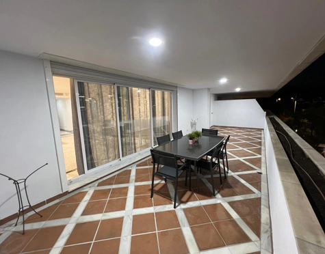 Apartment for short term rent in Tembo Banus, Marbella - Puerto Banus