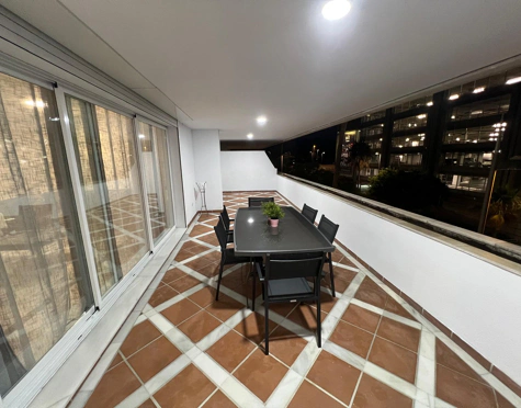 Apartment for short term rent in Tembo Banus, Marbella - Puerto Banus