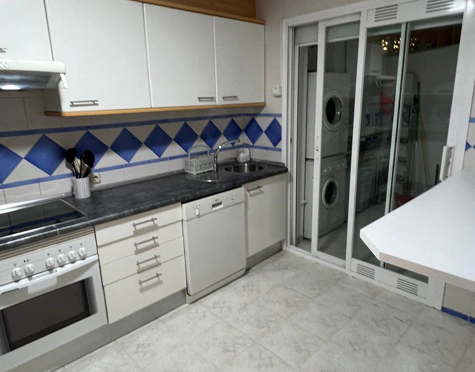 Apartment for short term rent in Tembo Banus, Marbella - Puerto Banus