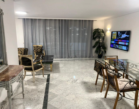 Apartment for short term rent in Tembo Banus, Marbella - Puerto Banus