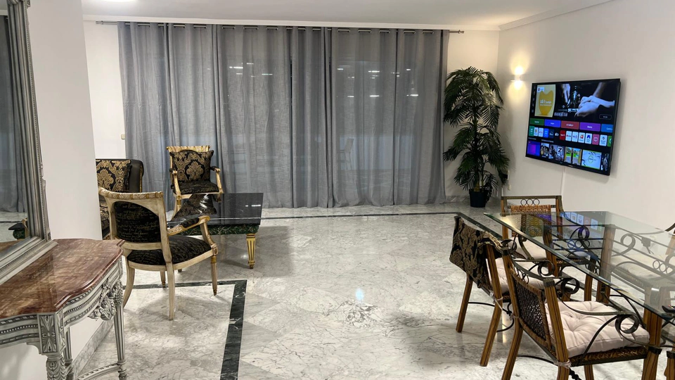 Apartment for short term rent in Tembo Banus, Marbella - Puerto Banus